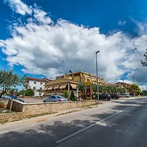 Panzió Vilola, Zambratija